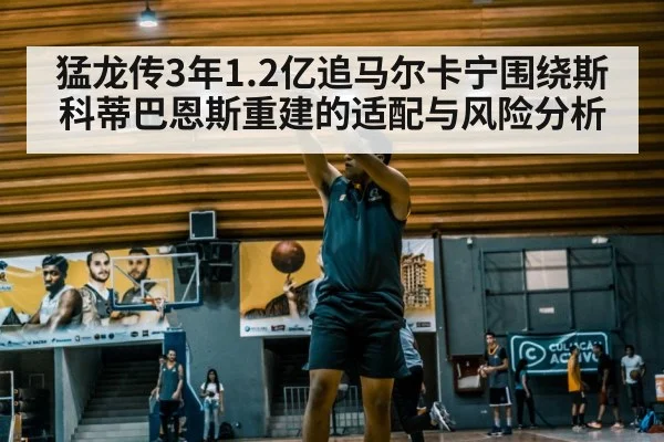 猛龙传3年1.2亿追马尔卡宁围绕斯科蒂巴恩斯重建的适配与风险分析
